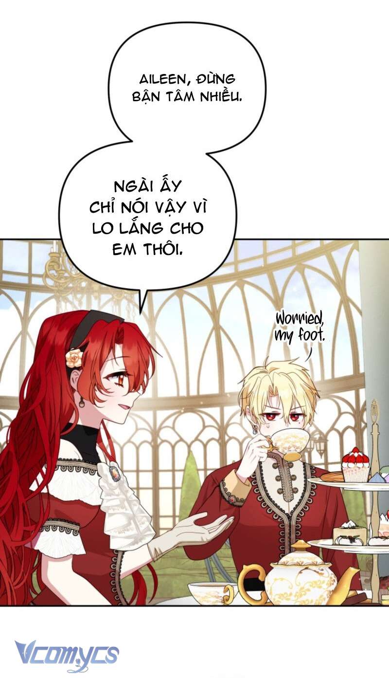 Tôi Được Nuôi Dưỡng Bởi Những Kẻ Phản Diện Chap 108 - Trang 2