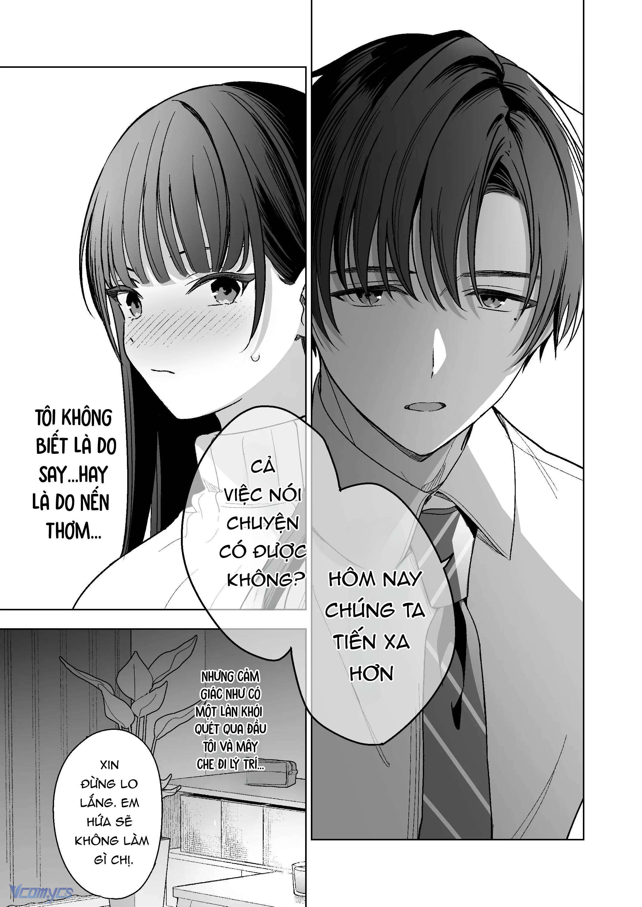 Tuyển Tập Truyện Ngắn Sếch Manga Chap 10.1 - Trang 2
