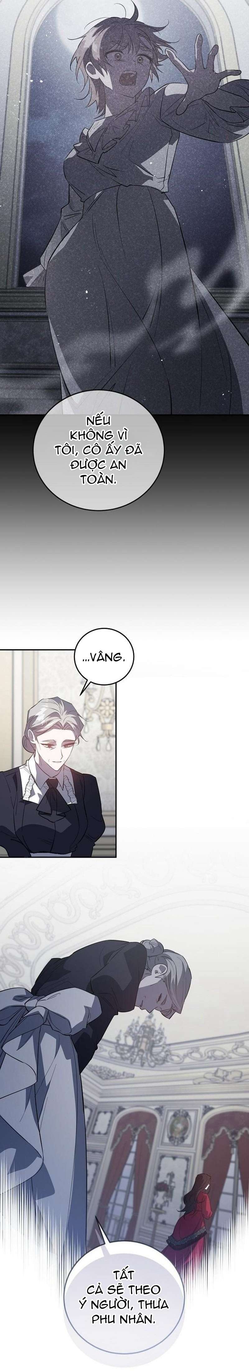 Nữ Hầu Báo Thù: Thời Khắc Cuối Cùng Chap 19 - Trang 4