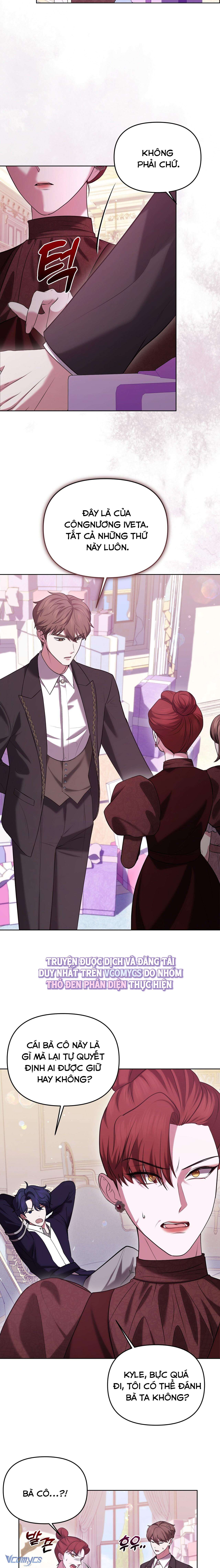 『18+』Nắm Giữ Xiềng Xích Tên Khốn Kiêu Ngạo Chap 7 - Next 