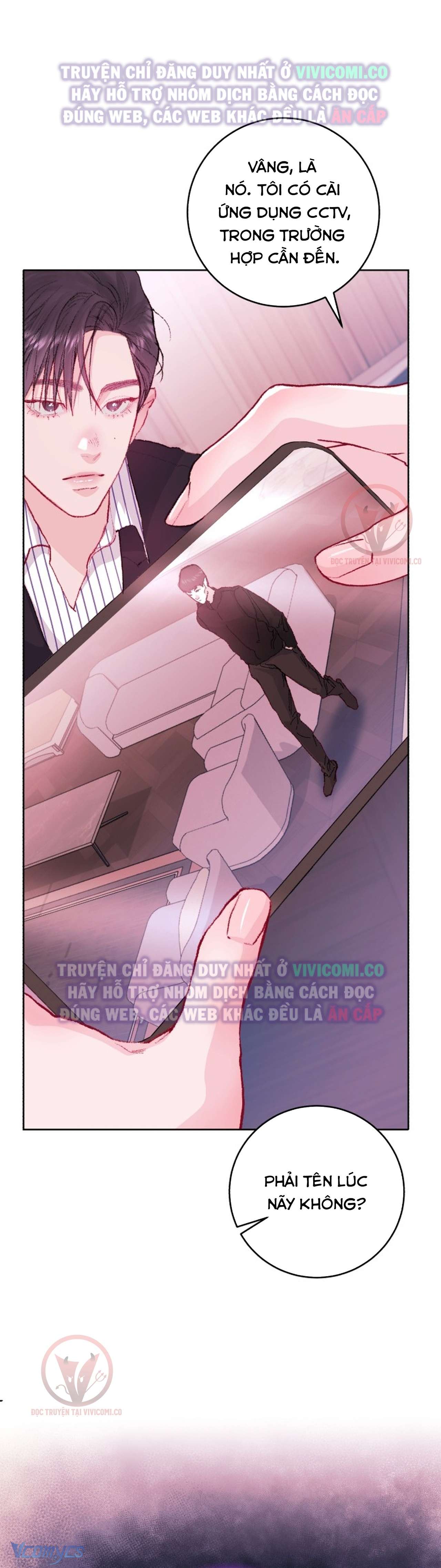 Chàng Quỷ Của Tôi Chap 19 - Trang 4