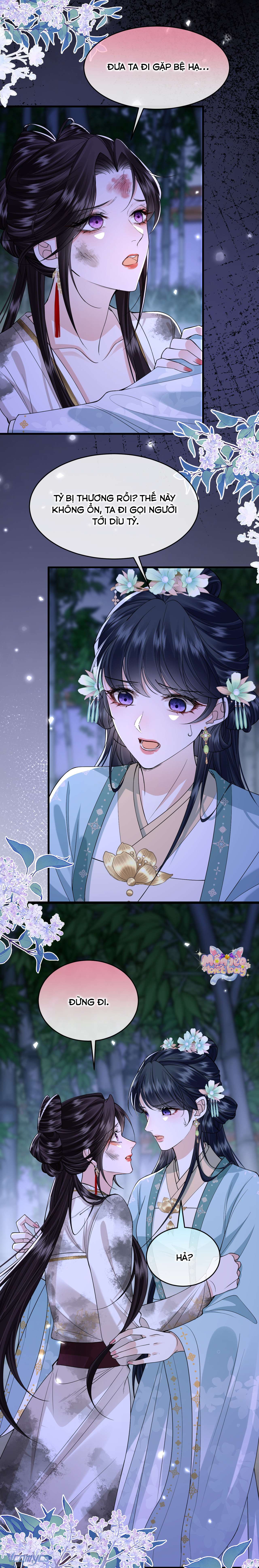Thành Hà Thể Thống Chap 18 - Trang 4