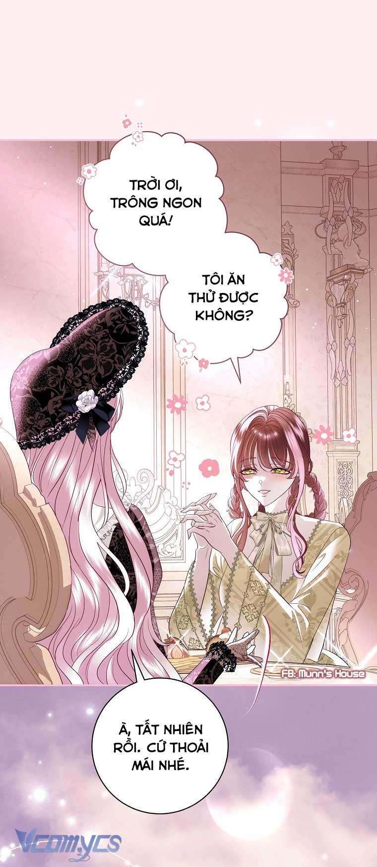 Này Boss Phản Diện, Tôi Có Thể Làm Mọi Thứ Trừ Cưới Ngài Chap 37 - Trang 4