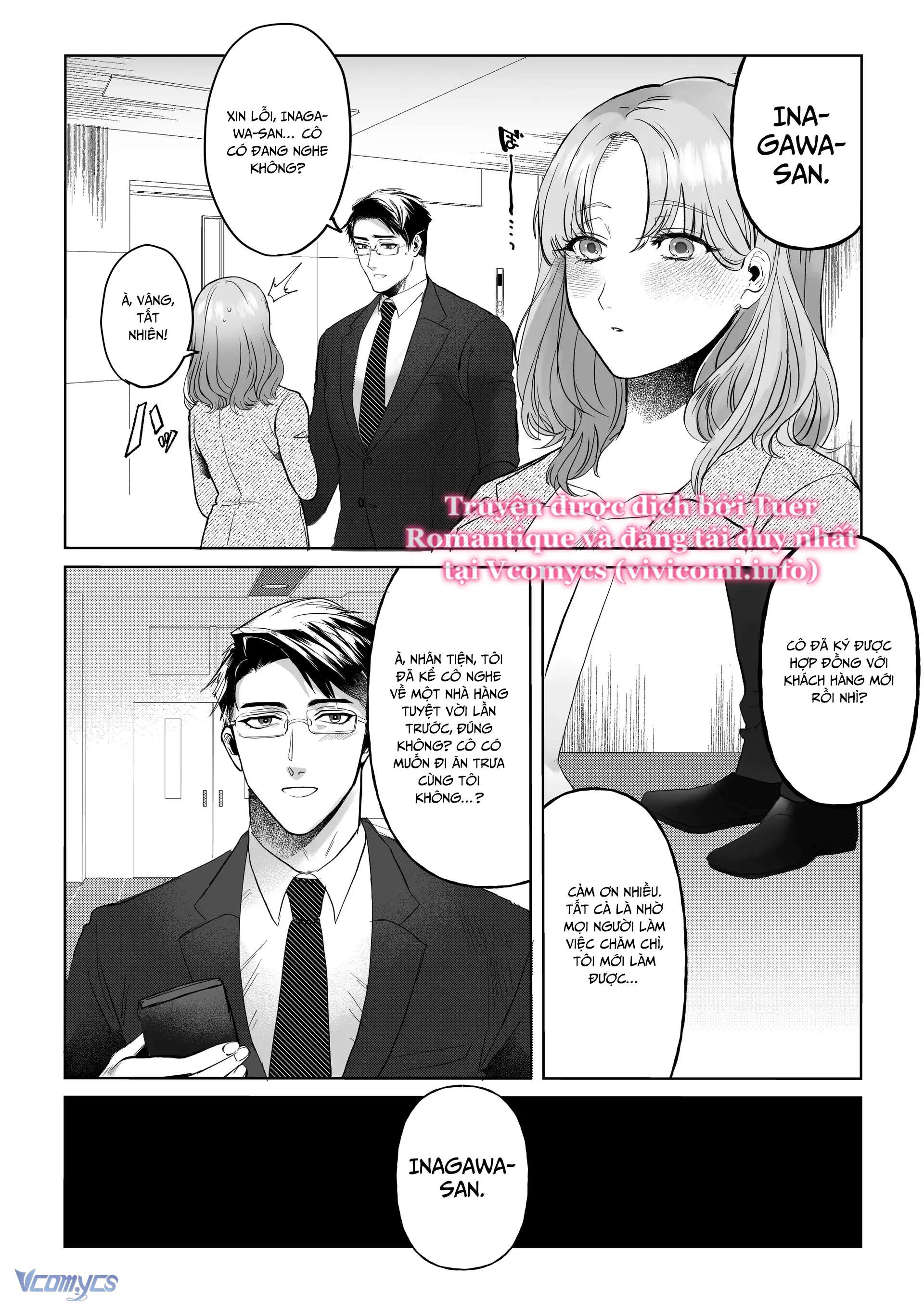 [18+] Tuyển Tập Manga Khiêu Dâm Chap 21 - Next 