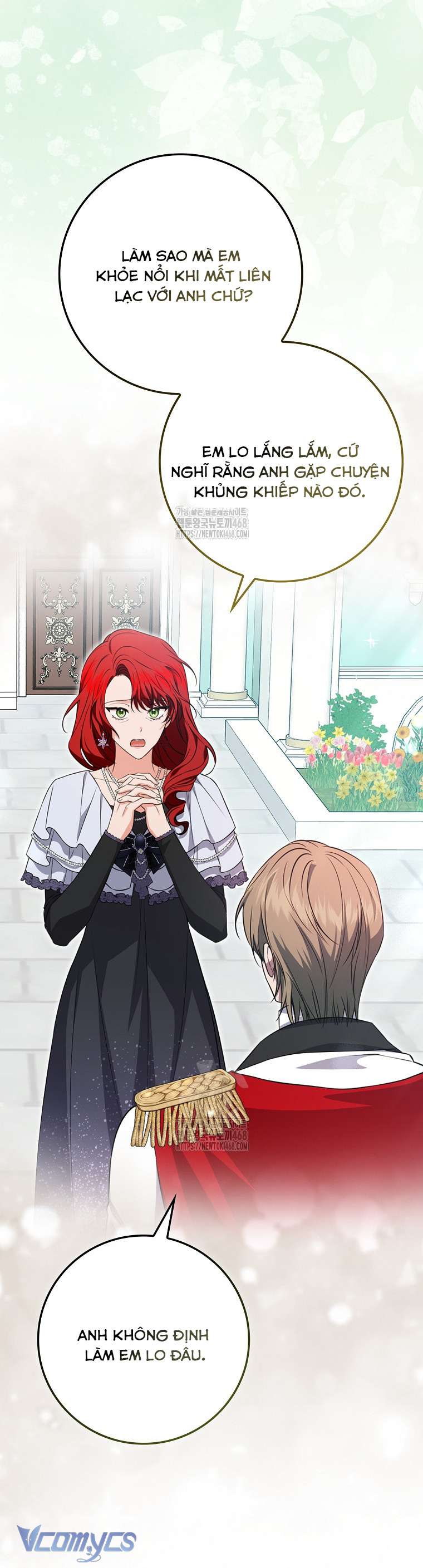 Nữ chính không thể lay chuyển của cuốn tiểu thuyết ngược tâm Chap 6 - Next Chap 7