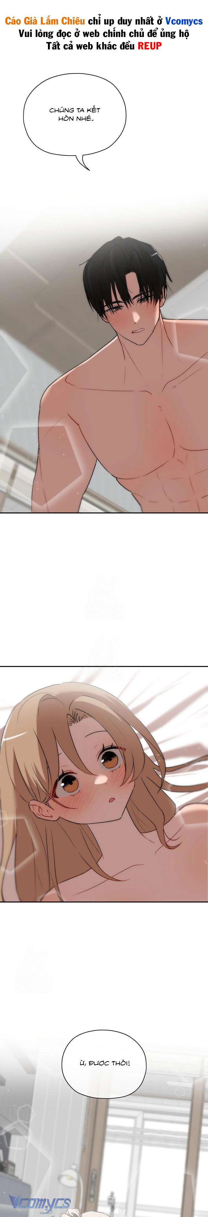 [18+] Cãi Vã Trên Gối Chap 16 - Trang 2