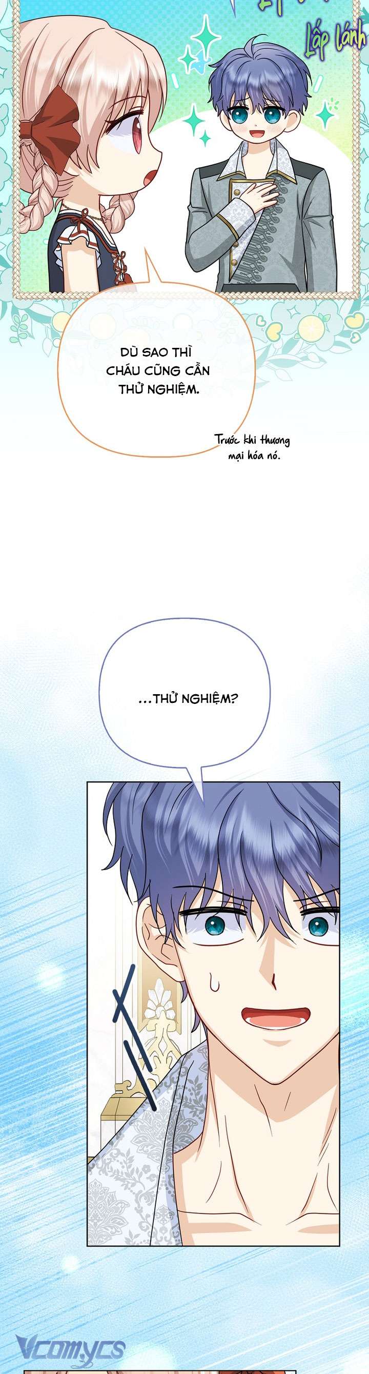 Nhân Vật Phản Diện Đều Thích Tôi Chap 53 - Trang 4