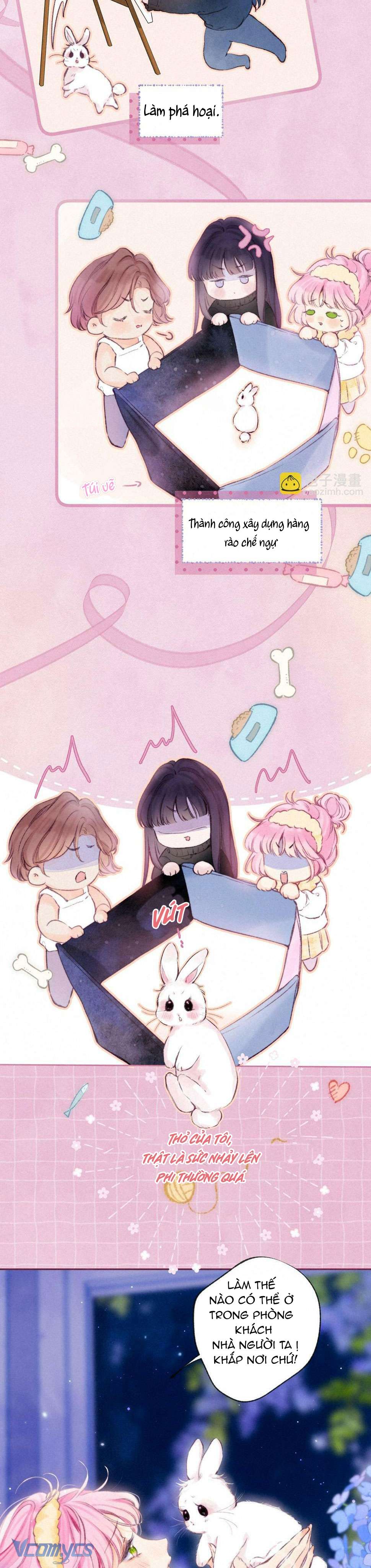 Chiếc Gai Ấm Ám Chap 28 - Trang 2