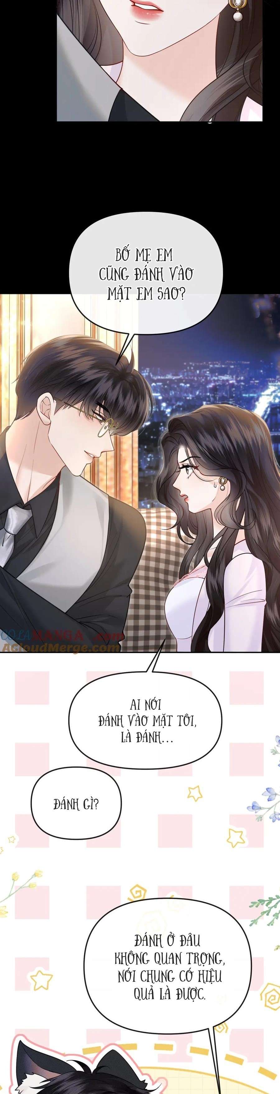 Tình Si Chap 36 - Trang 2