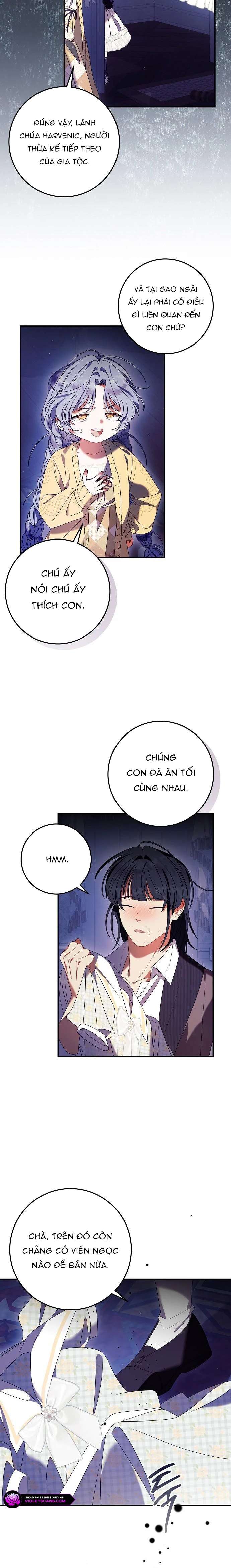 Tôi đã có một gia đình mới mà trước đó không nằm trong kế hoạch nhận nuôi. Chap 41 - Trang 2