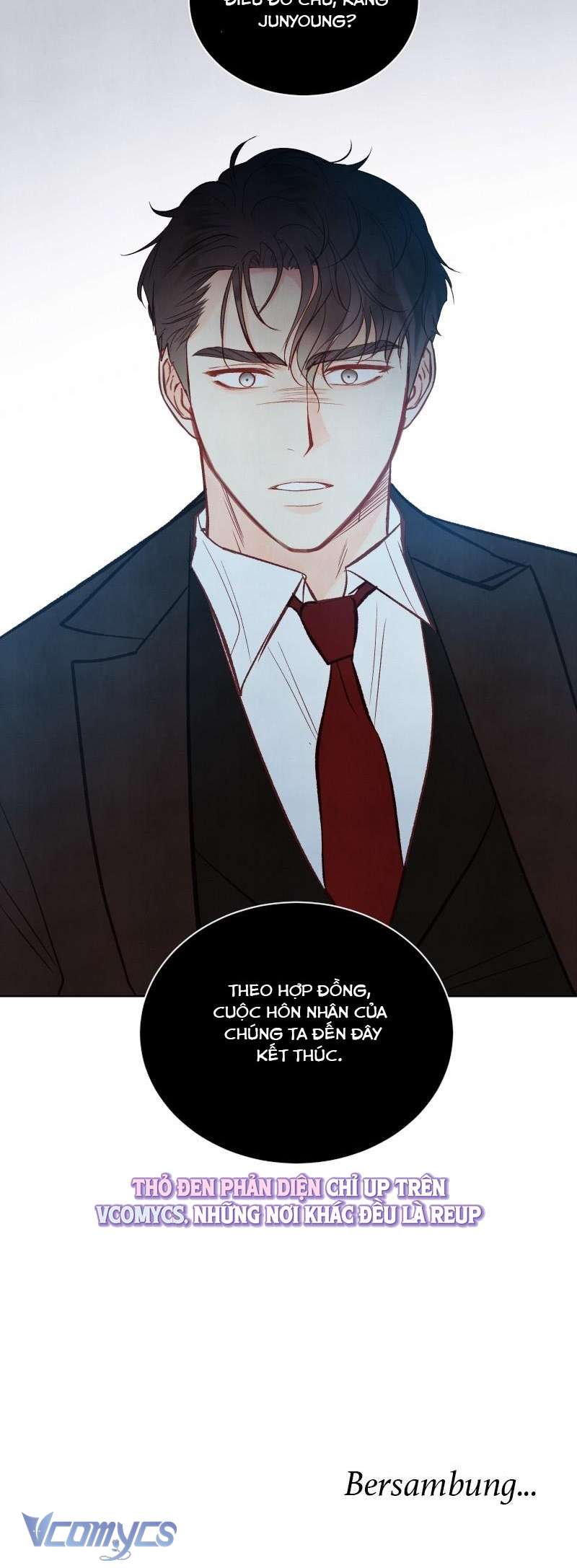 [END SS1] Hôn Nhân Bí Mật Giữa Chúng Ta Chap 27 - Trang 2