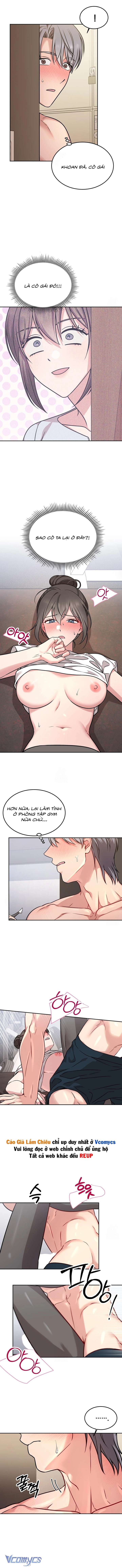 [18+] Làm Chuyện Dâm Đãng Với Tôi Không Chap 18 - Trang 3