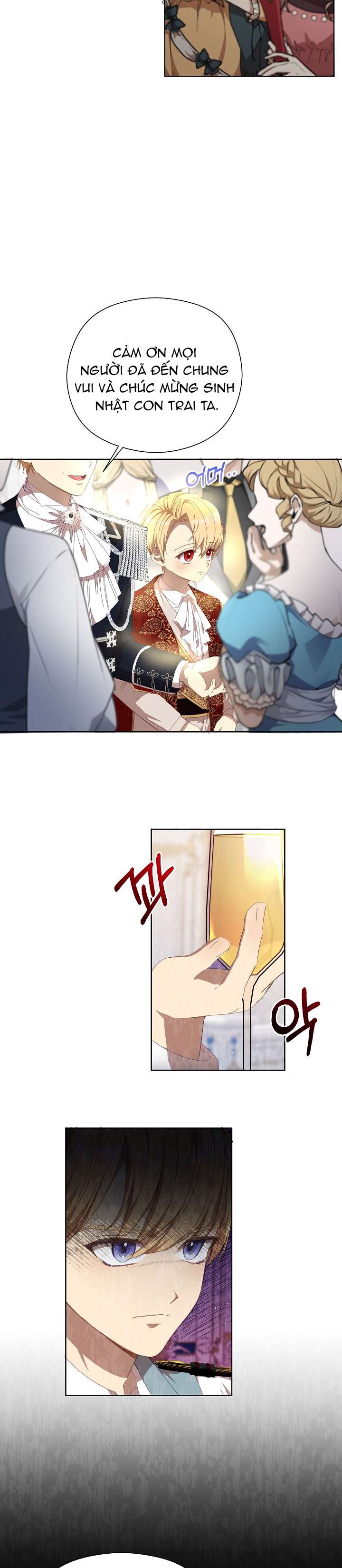Tôi Đã Vô Tình Quyến Rũ Em Trai Của Nam Chính Chap 22 - Next Chap 23