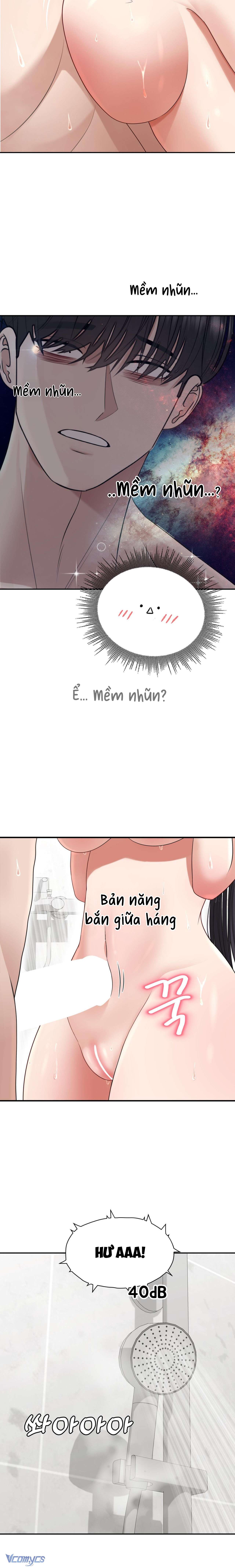 『18+』Danh Sách Ước Nguyện Của Ma Nữ Chap 18 - Next Chap 19
