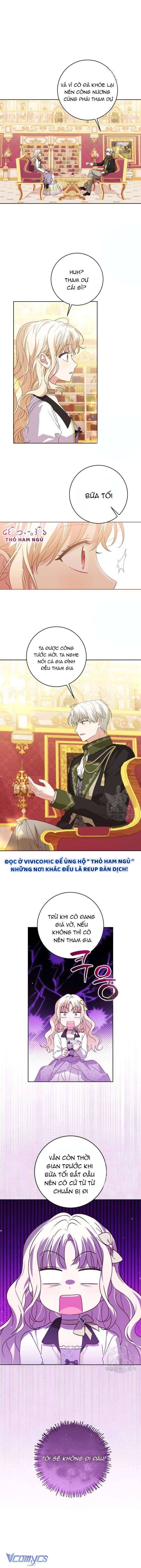 Gia Đình Phản Diện Phản Đối Tự Lập Chapter 12 - Trang 4
