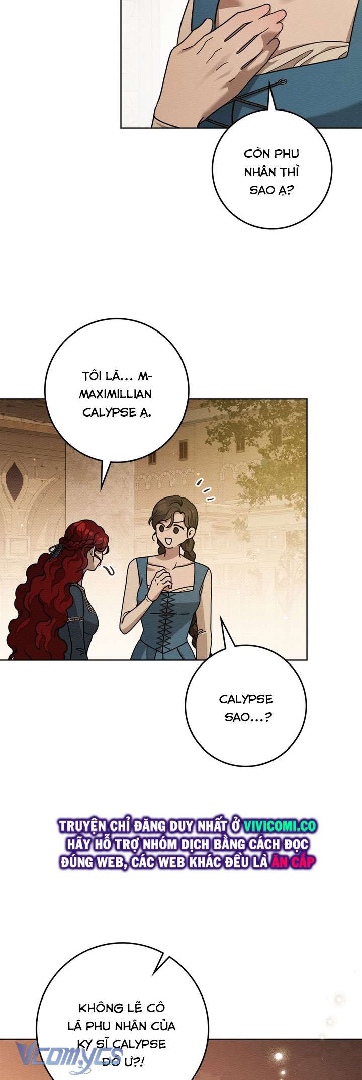 Dưới Bóng Cây Sồi Chap 114 - Trang 4
