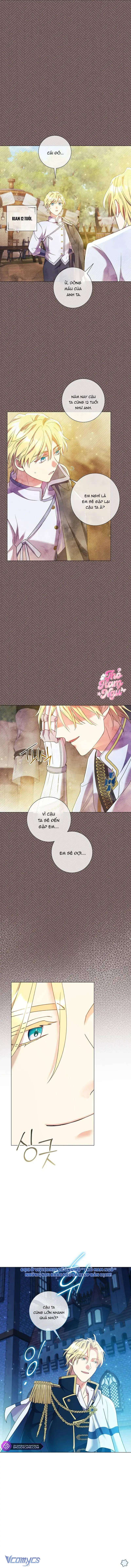 Sao Tôi Có Thể Li Hôn Khi Còn Chưa Kết Hôn Đây, Thưa Bệ Hạ Chap 15 - Trang 2