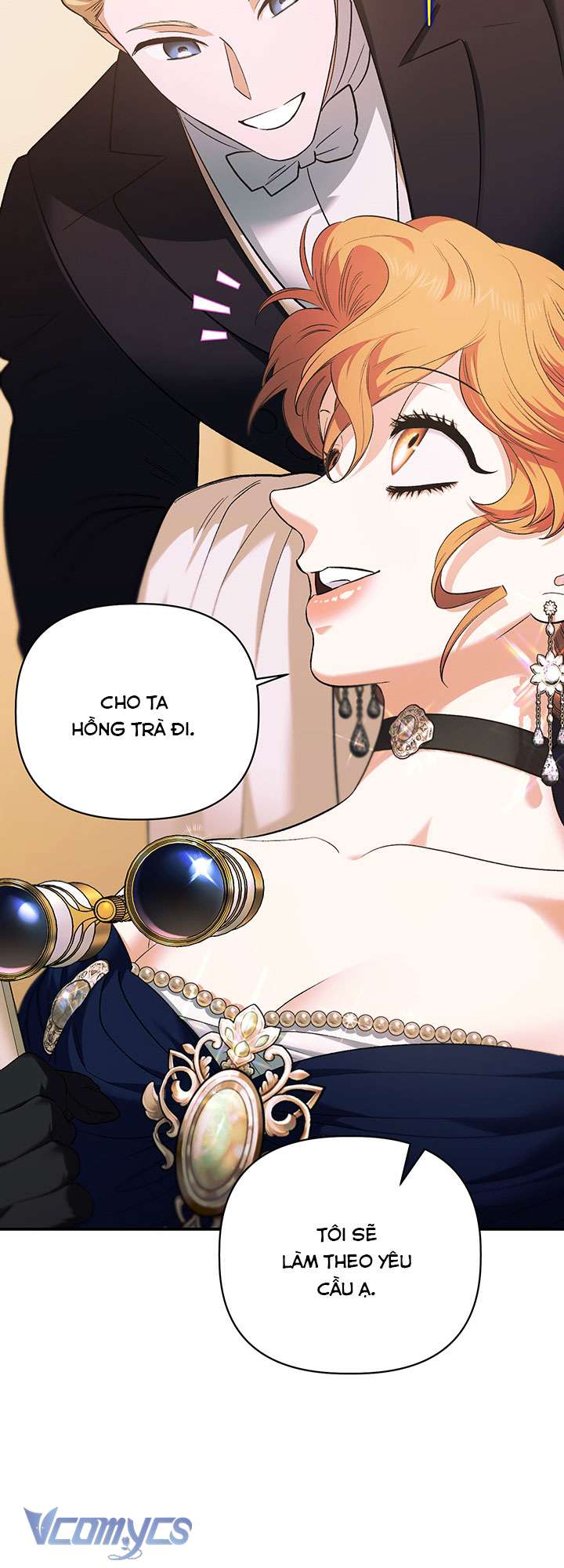 May Mắn Hay Bất Hạnh Chap 108 - Trang 2