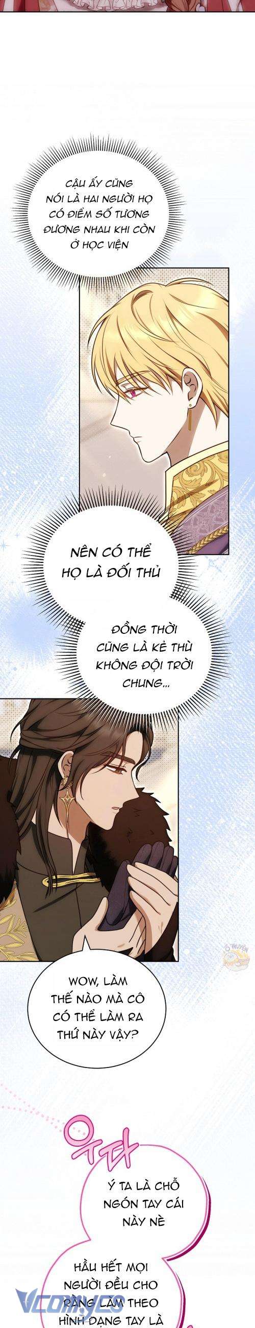 Cây Kim Chỉ Của Hoàng Hậu Chap 13 - Trang 3