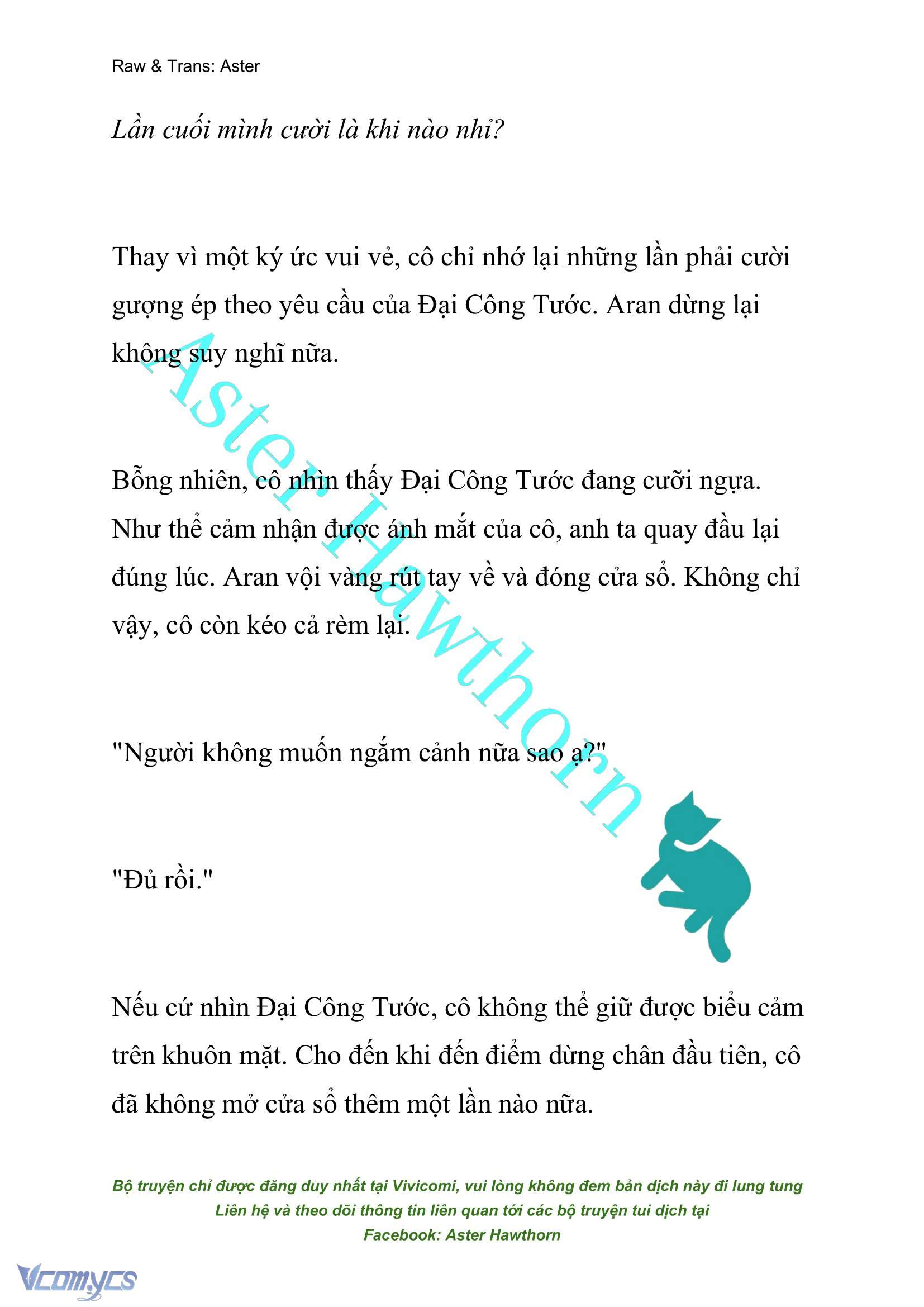 [NOVEL] Đêm Của Bệ Hạ Chap 33 - Trang 2