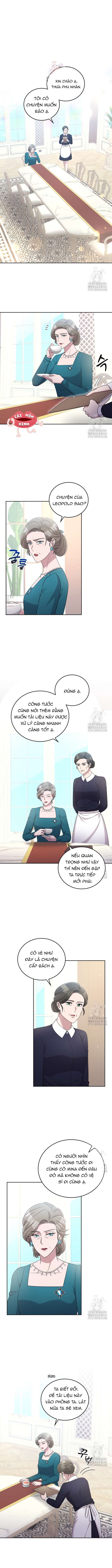 Món Khai Vị Một Đêm Chap 45 - Trang 4