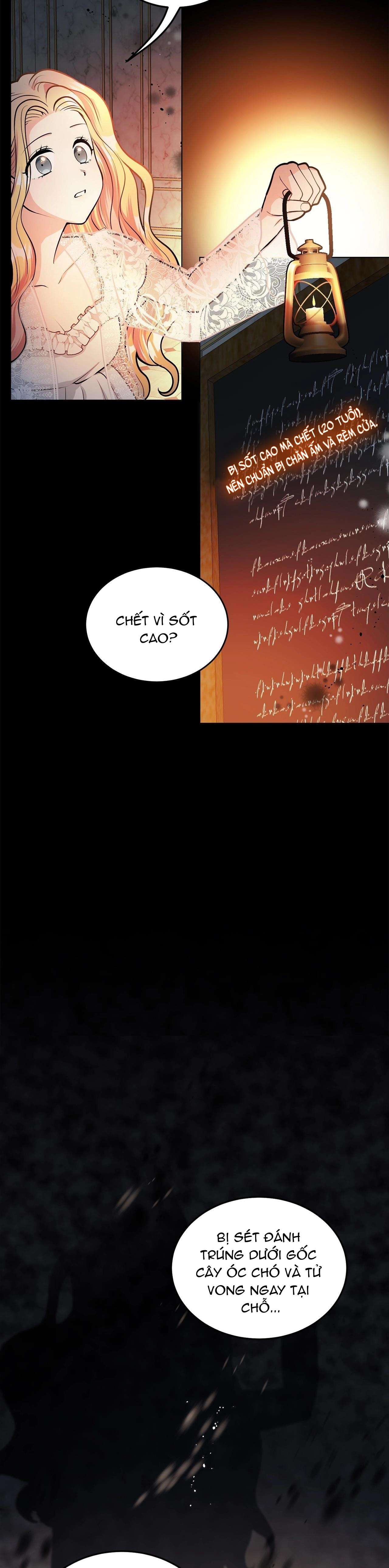 Quả Đào Mật Tháng 6 Chap 17 - Trang 4