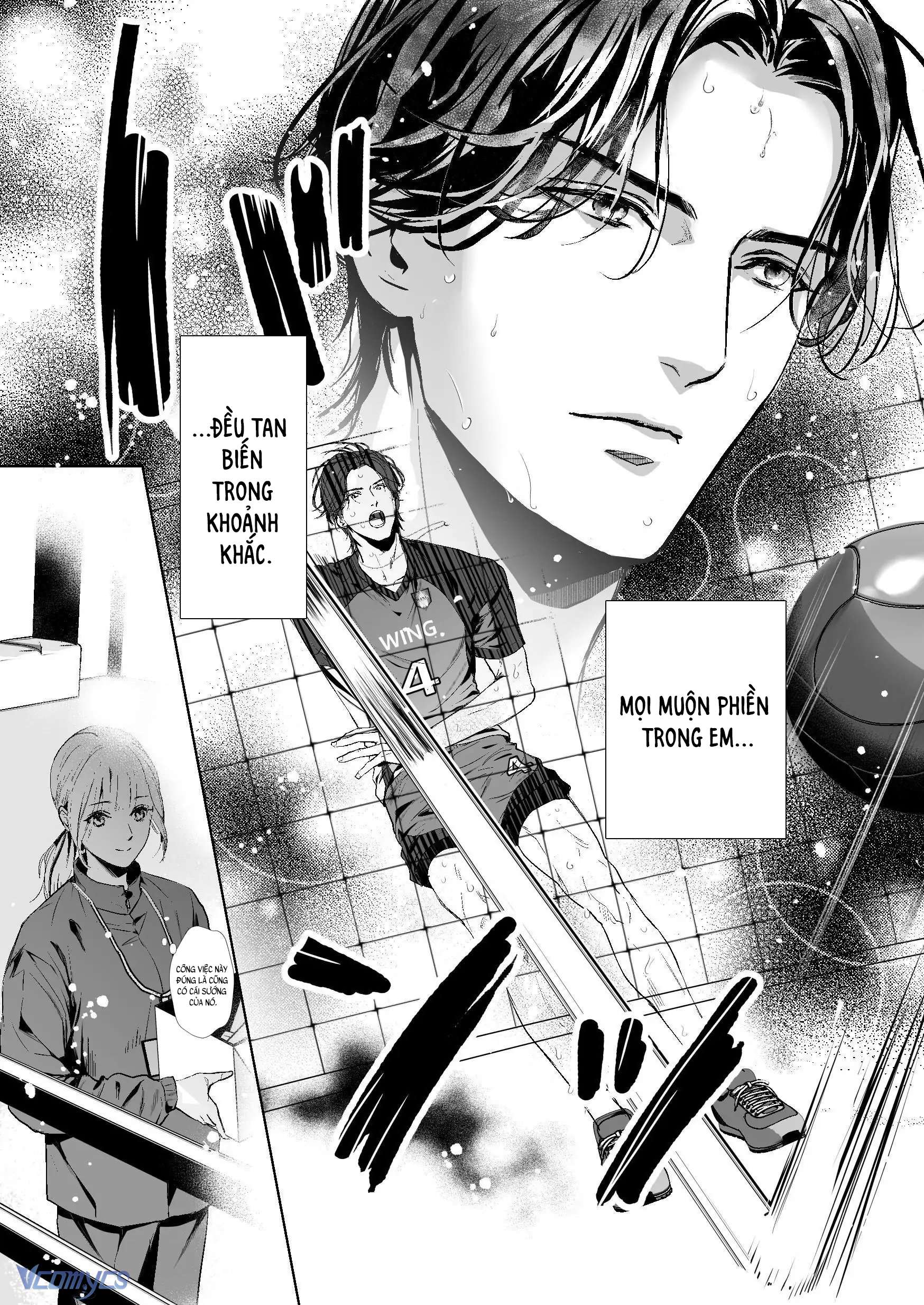 [18+] Tuyển Tập Manga Khiêu Dâm Chap 22 - Trang 2