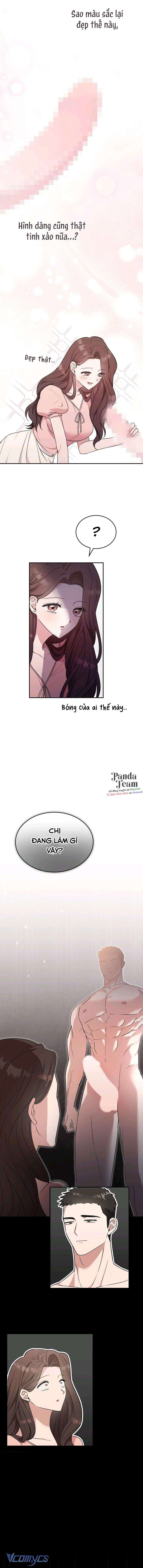 Tuyển Thủ Cứng Nhắc Nhà Bên Chap 1 - Next Chap 2