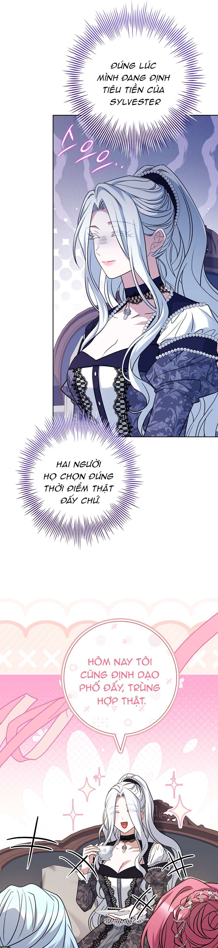Chồng Ơi, Tại Sao Chúng Ta Không Thể Ly Hôn? Chap 60 - Trang 2