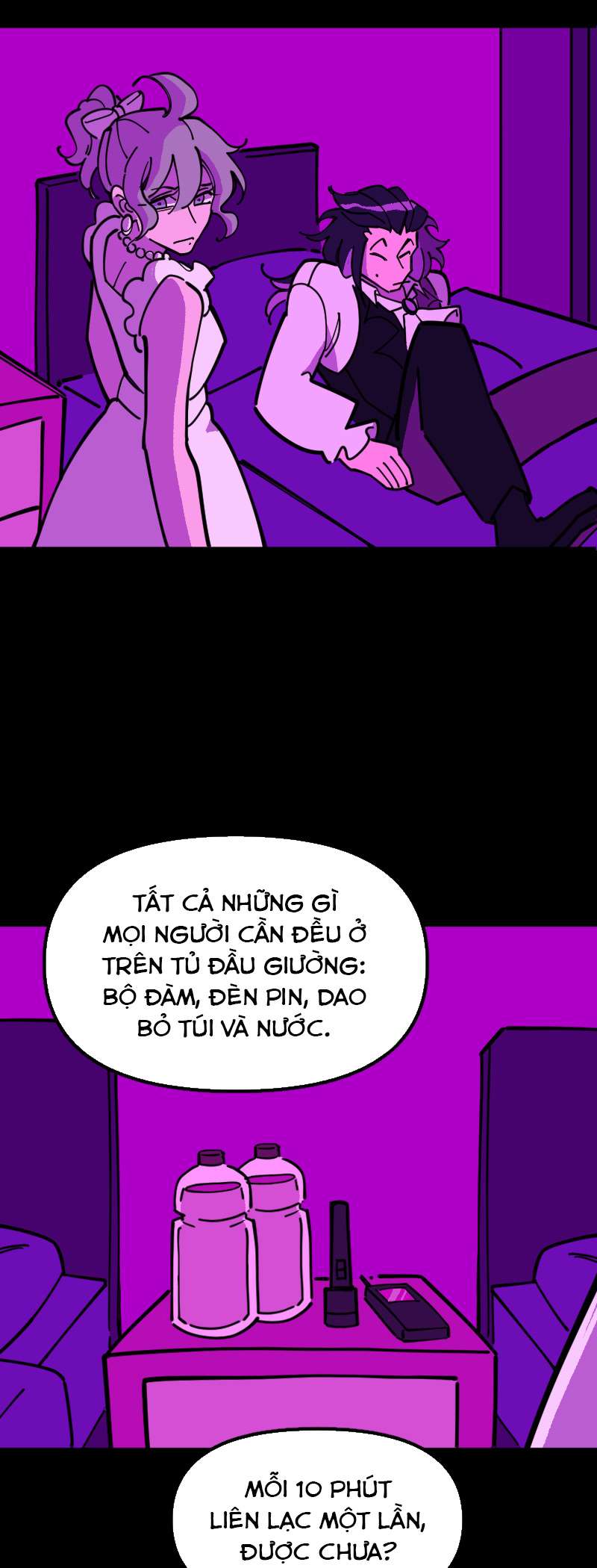 Homesick Chap 98 - Trang 3