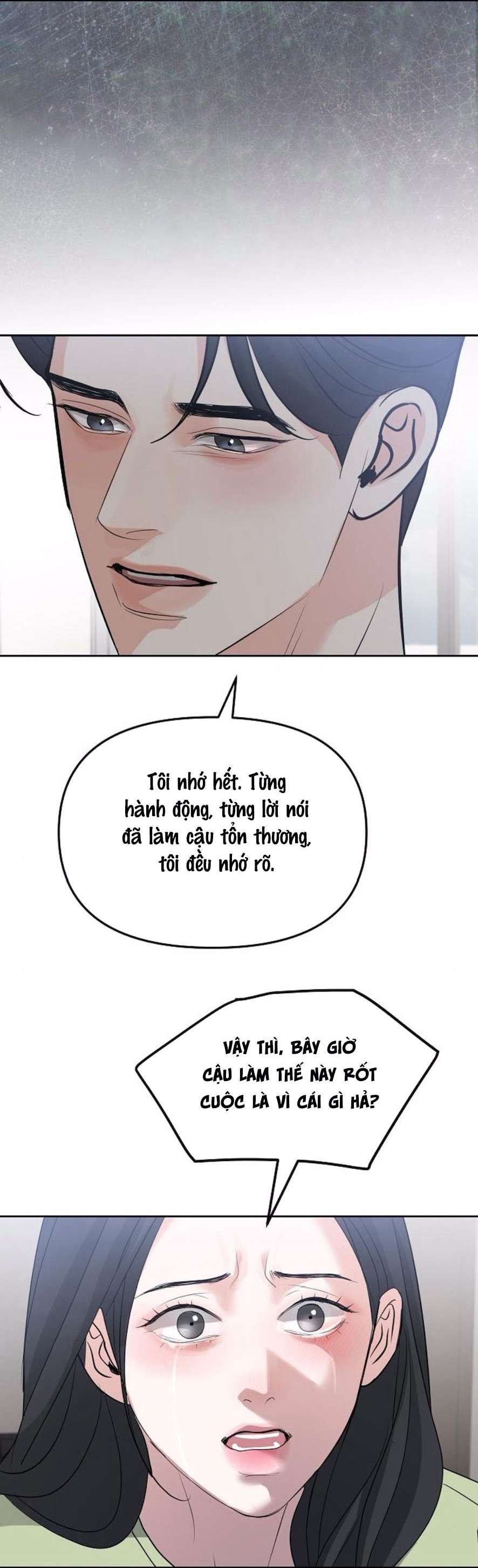 Cẩn Thận Va Phải Tình Yêu Chap 39 - Trang 3