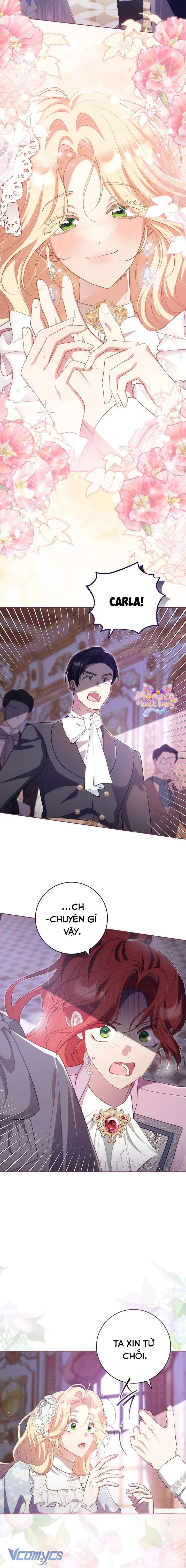 [18+] Vị Hoàng Tử Của Em Chap 24 - Trang 2