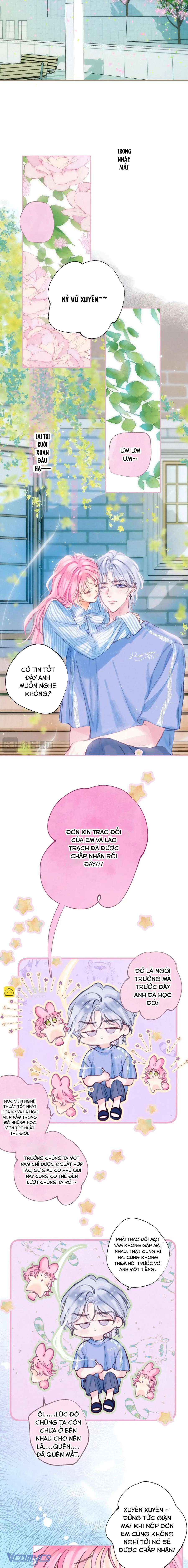 Chiếc Gai Ấm Áp Chap 64 - Trang 2