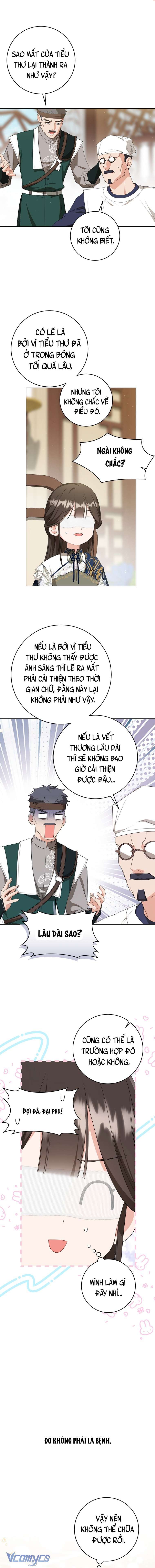 Trở Thành Cô Cháu Gái Bị Khinh Miệt Của Nhà Quyền Quý Chap 38 - Trang 2