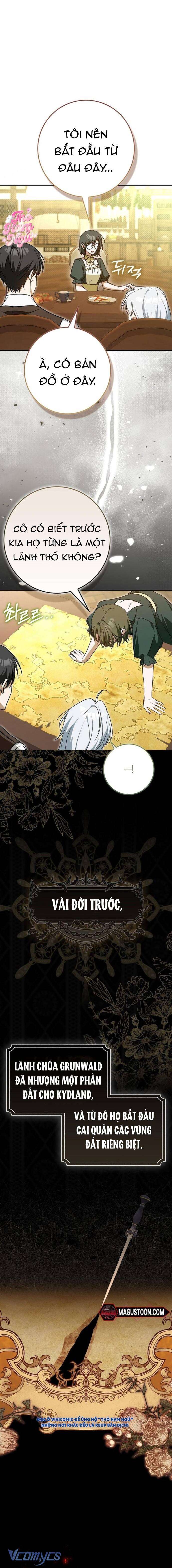 Chồng Của Tôi Giống Nam Chính Quá Đi Chap 6 - Trang 3