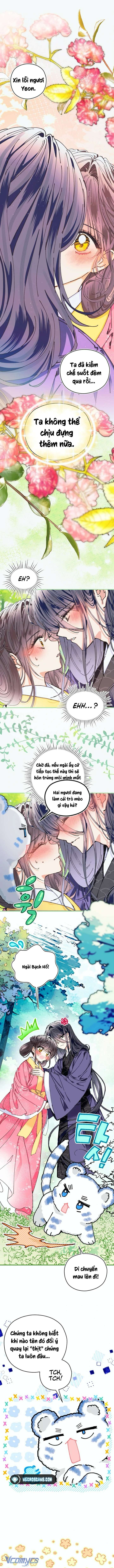 Tôi Đã Nuôi Dưỡng Nhân Vật Phản Diện Chapter 20 - Trang 3