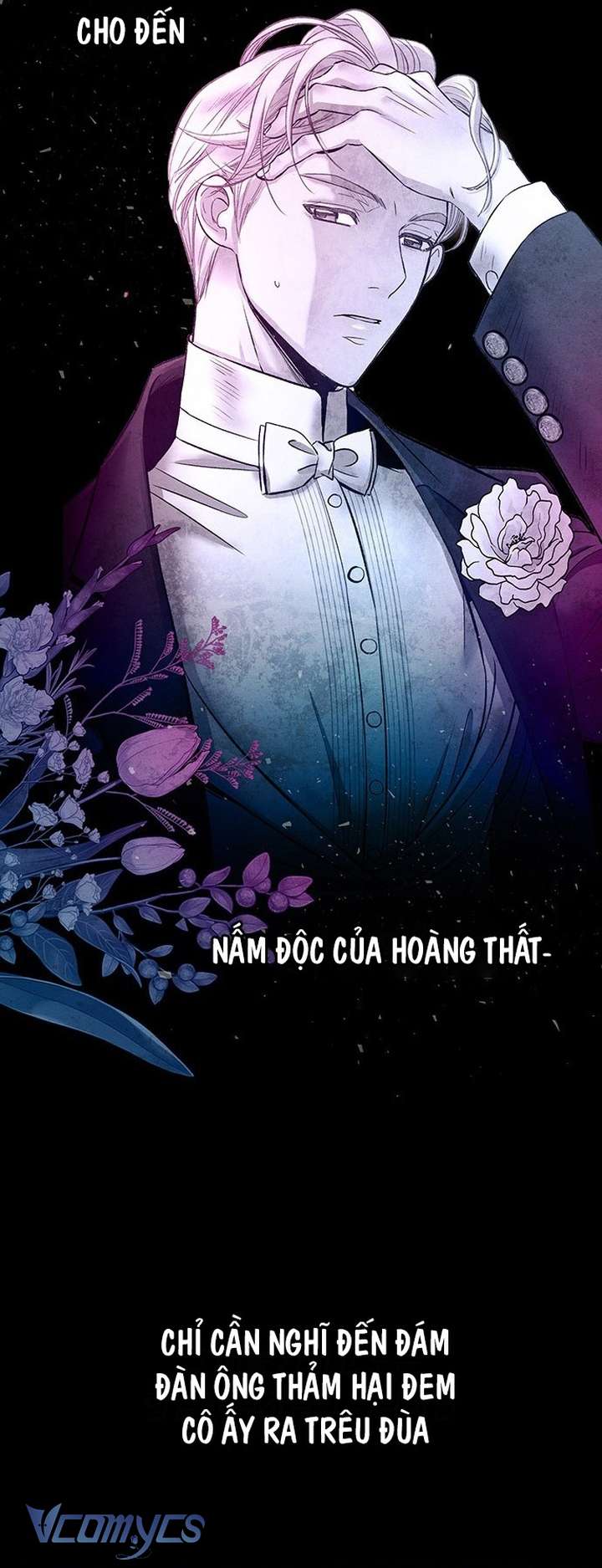 Hoàng Tử Rắc Rối Chap 20 - Trang 2