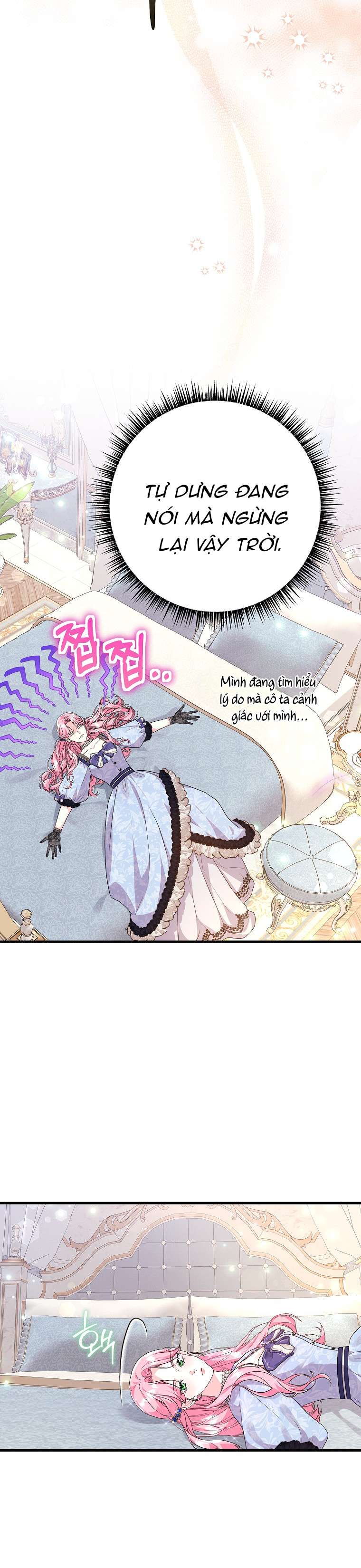 Kẻ Phản Diện Có Thời Hạn Ủng Hộ Tôi Hủy Hôn Chap 43 - Trang 3