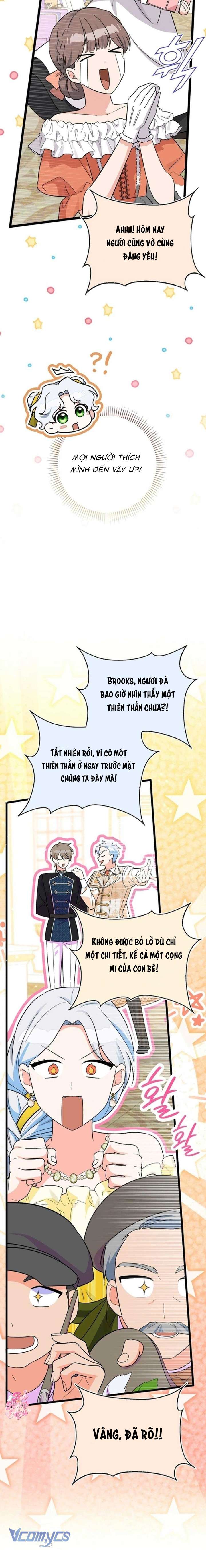 Thỏ Á? Rõ Ràng Là Mãnh Thú Cơ Mà! Chap 3 - Trang 3