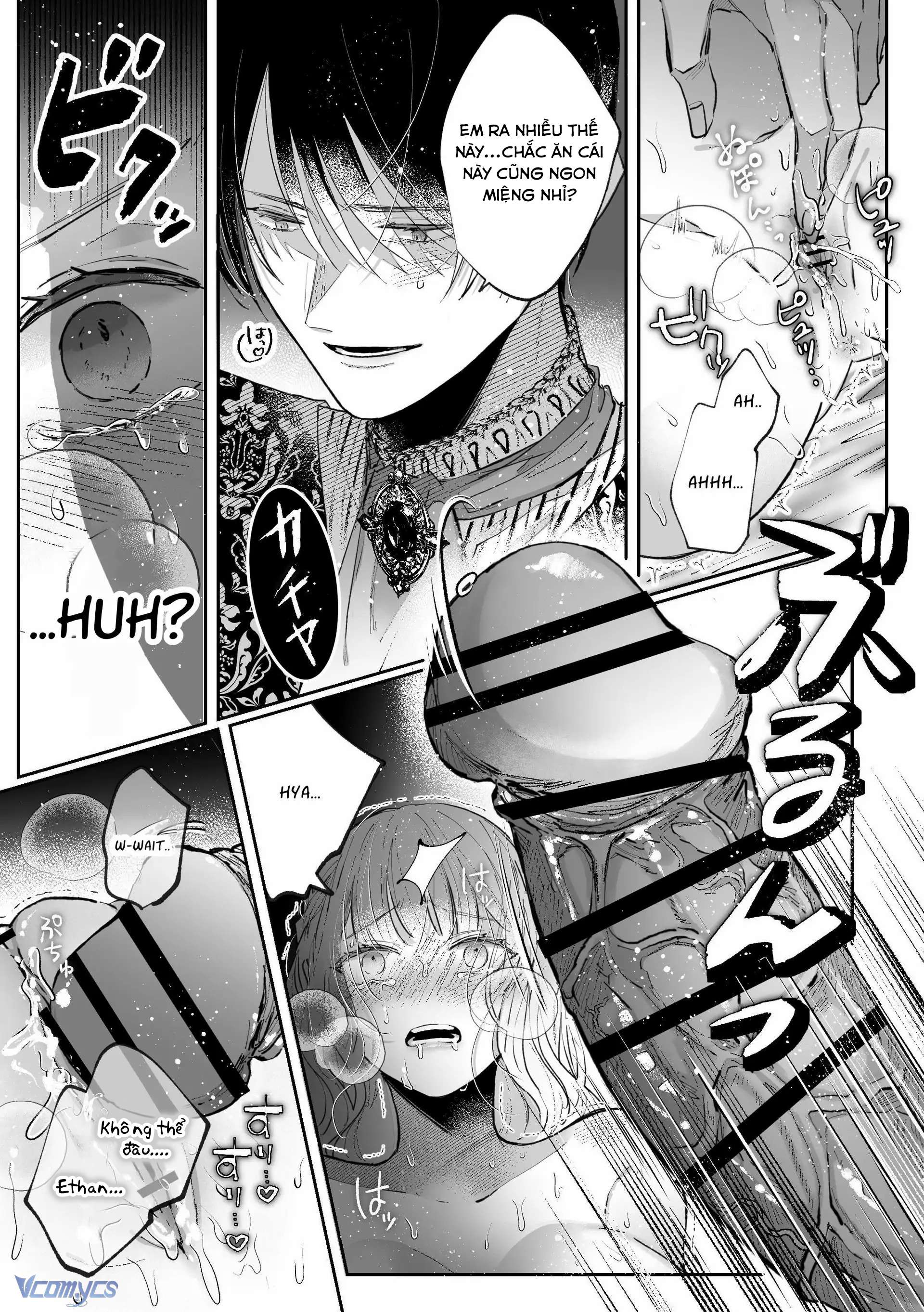 [18+] Tuyển Tập Truyện Ngắn Sếch Tàn Bạo Chap 19.2 - Trang 2