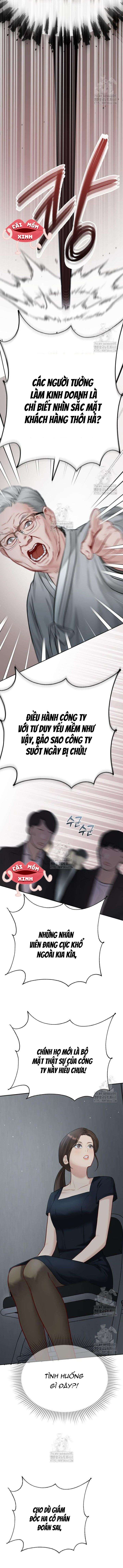 Văn Phòng Thư Ký Chap 24 - Trang 2