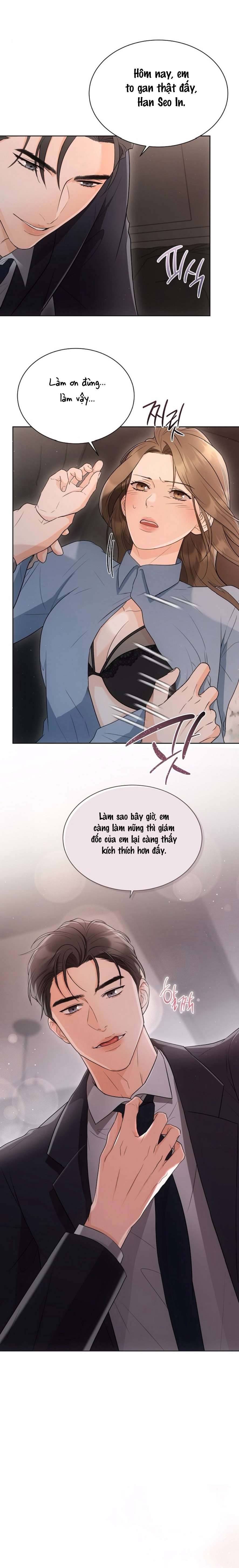〖18+〗- Quyết Tâm Bị Ruồng Bỏ Chap 8 - Trang 2