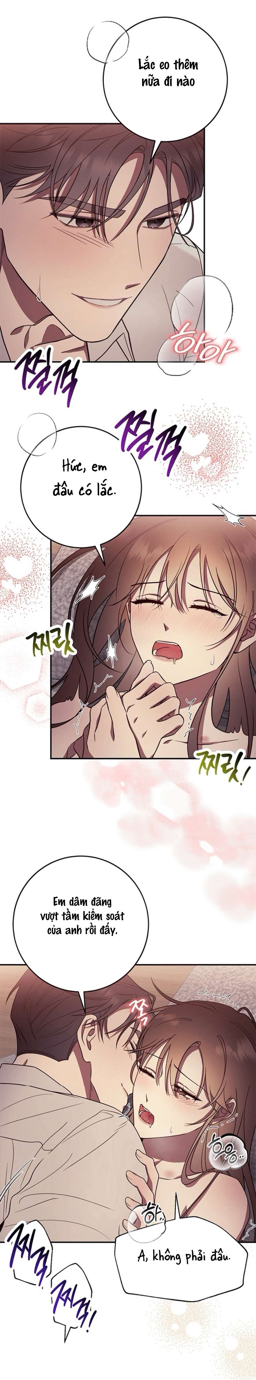 Oppa, Cho Em Xin Một Miếng Nào! Chap 6 - Trang 2