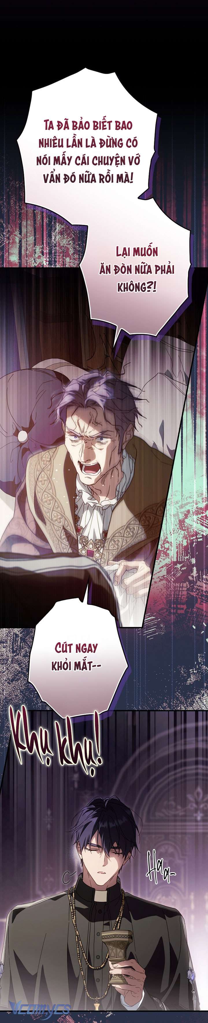 Phương Pháp Khiến Phu Quân Đứng Về Phía Tôi Chap 121 - Next Chap 122
