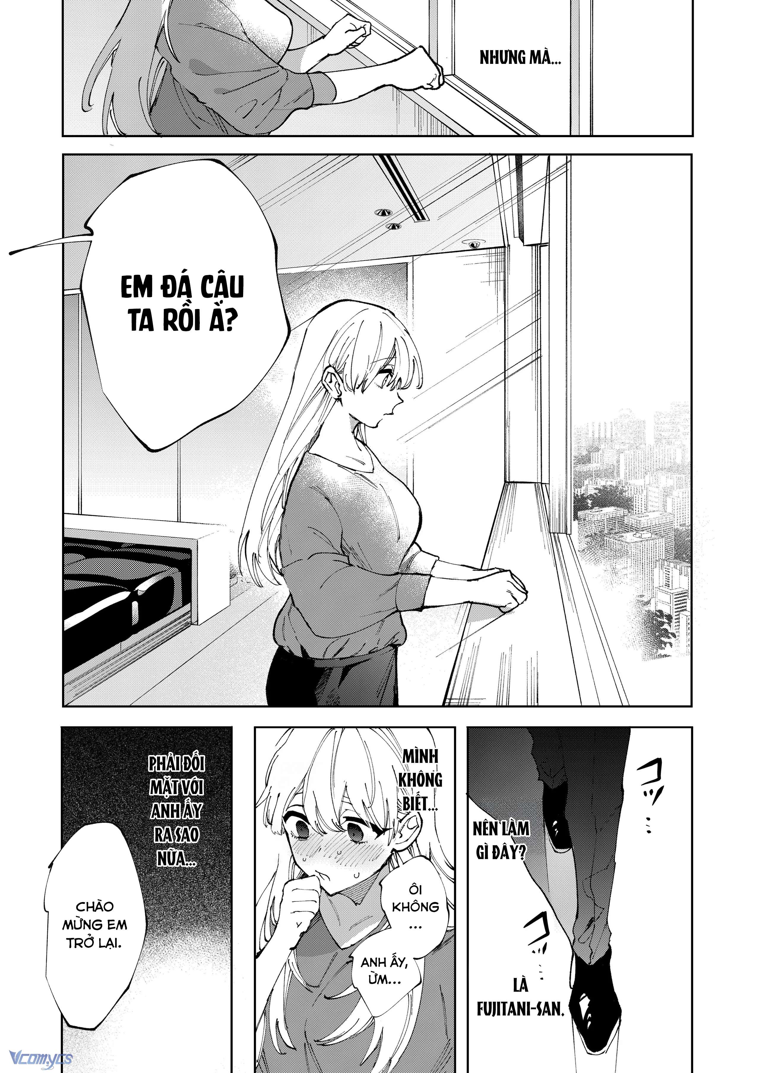 『18+』Tuyển Tập Truyện Ngắn Sếch Tàn Bạo Chap 58 - Trang 2