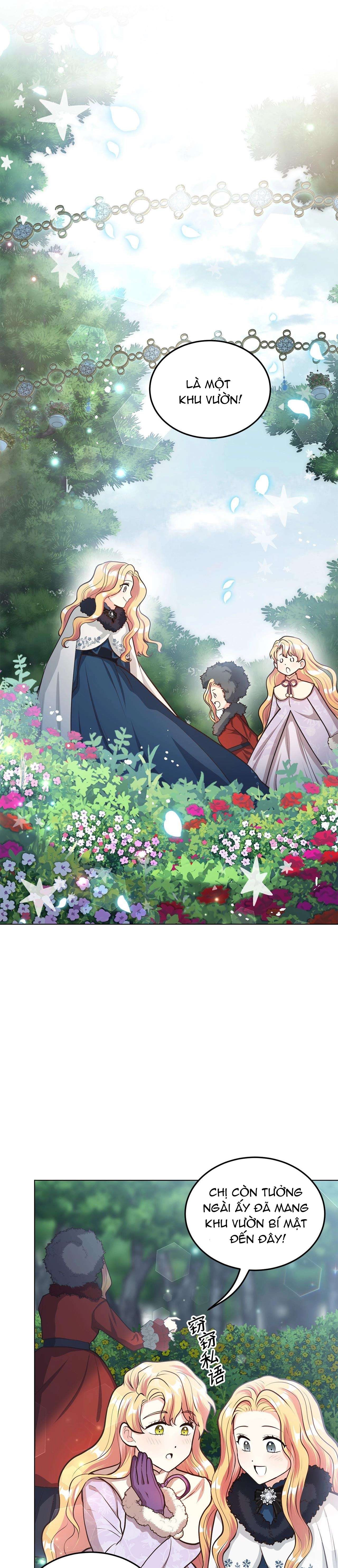 Quả Đào Mật Tháng 6 Chap 17 - Trang 4