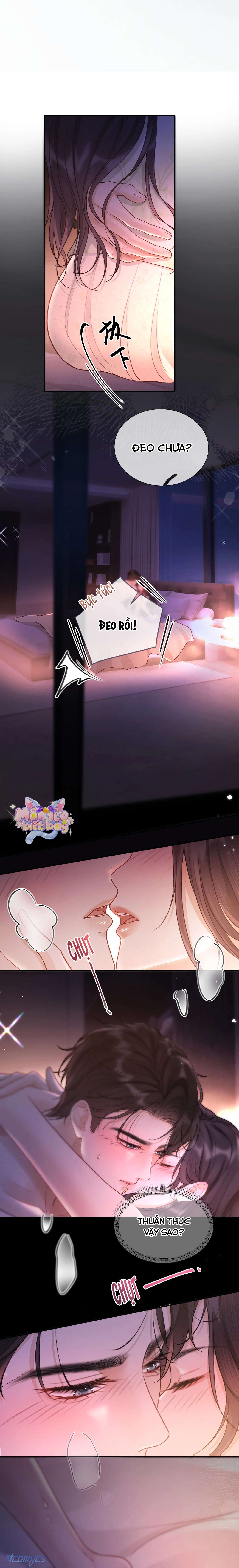 Đúng Là Một Cô Gái Ngoan Chap 8 - Next Chap 9