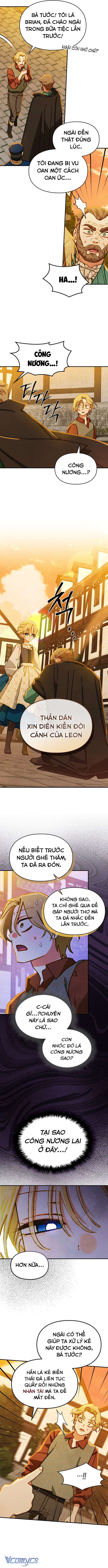 Thuần Hóa Munchkin Chap 6 - Trang 4