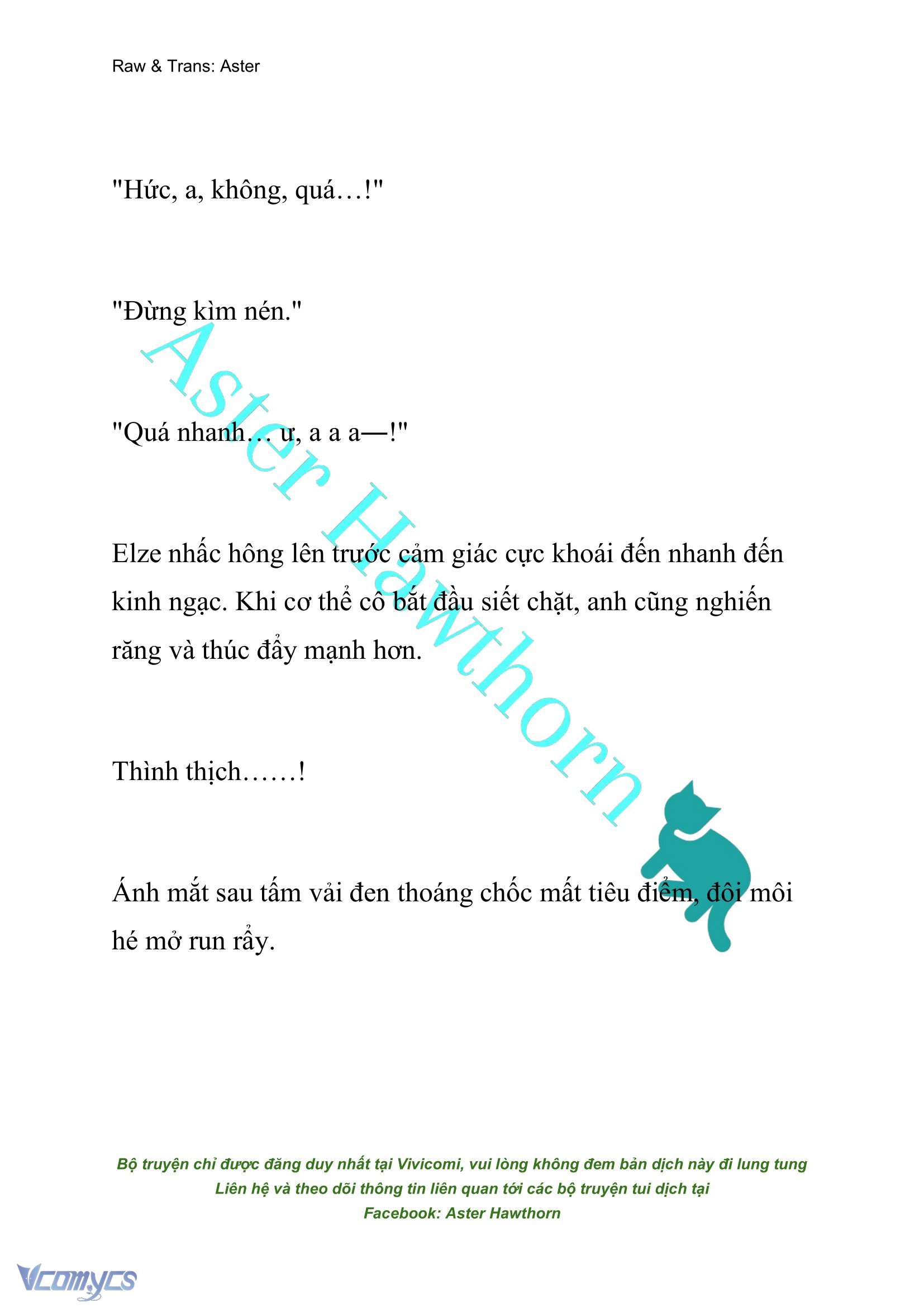 [NOVEL] Anh Hùng Khao Khát Sự Sa Ngã Của Thánh Nữ Chap 91 - Trang 2
