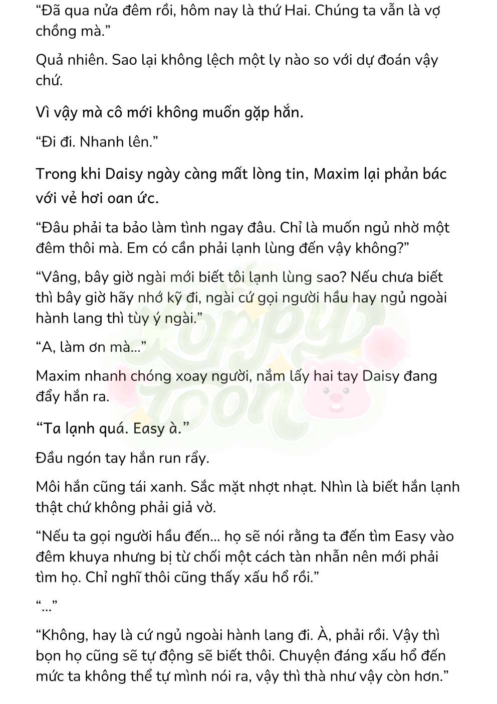 [Novel] Trận Chiến Ly Hôn! Chap 189 - Trang 2